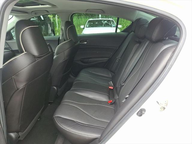 2019 Acura ILX Premium Package