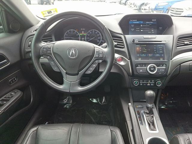 2019 Acura ILX Premium Package