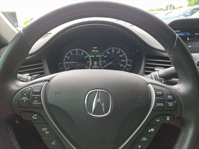 2019 Acura ILX Premium Package