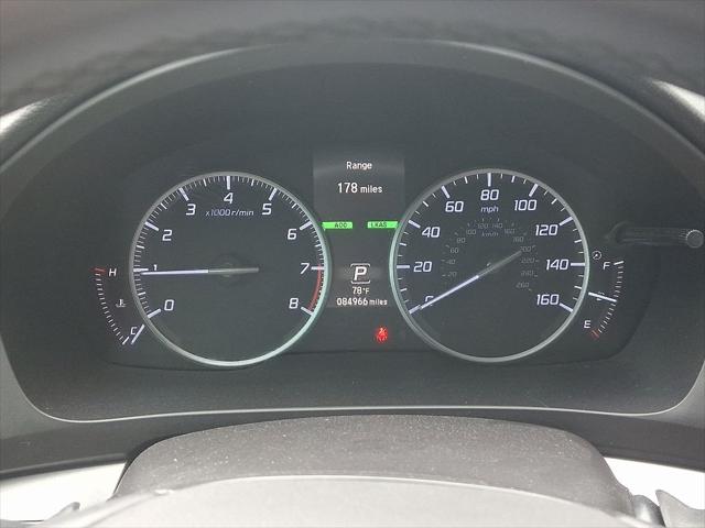 2019 Acura ILX Premium Package