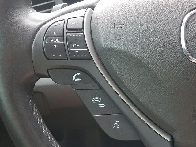 2019 Acura ILX Premium Package