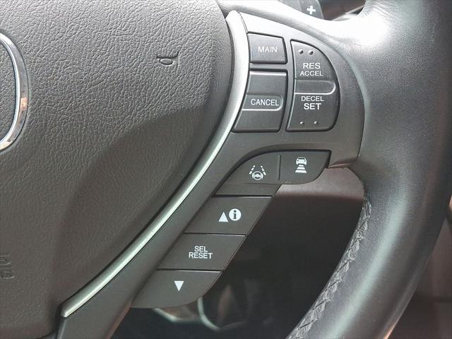 2019 Acura ILX Premium Package