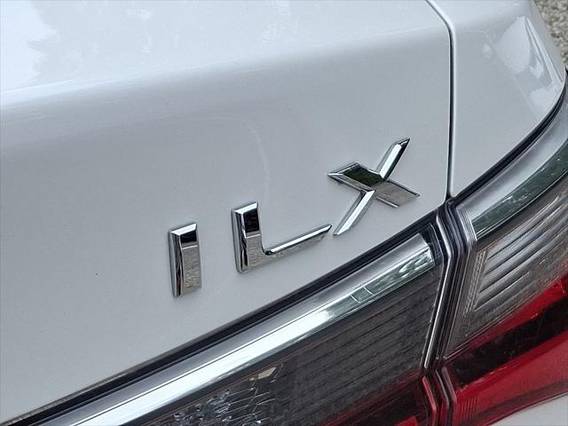 2019 Acura ILX Premium Package