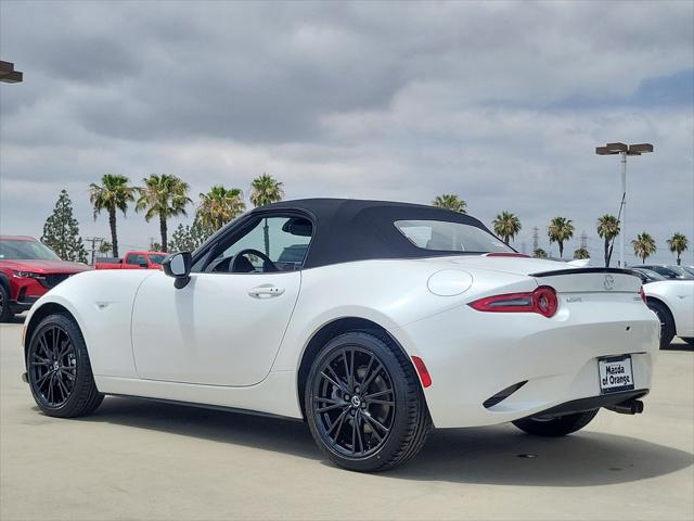 2026 Mazda MX-5 Club