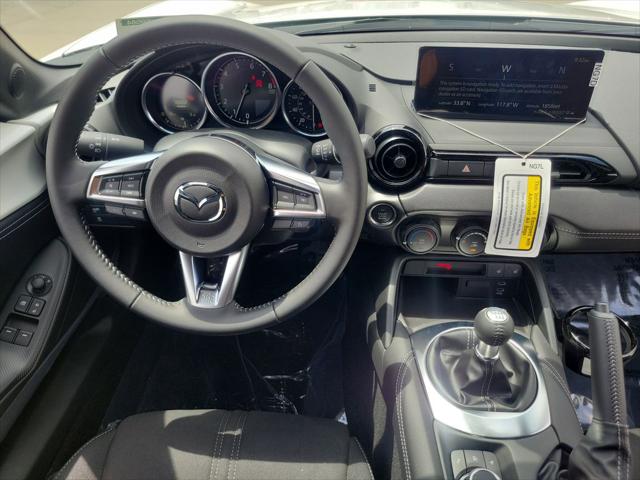 2026 Mazda MX-5 Club