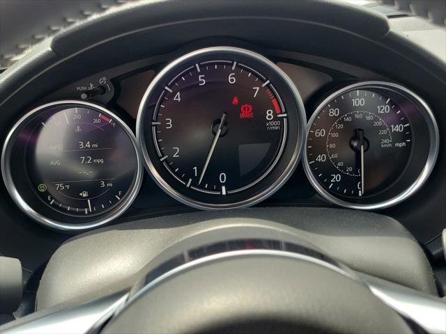 2026 Mazda MX-5 Club