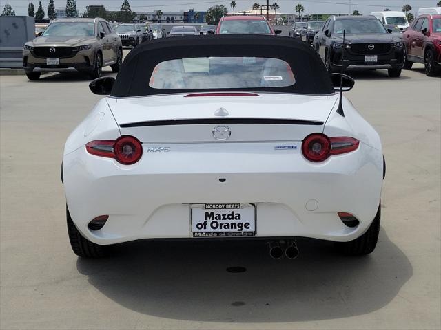 2026 Mazda MX-5 Club