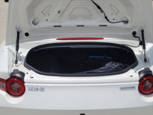 2026 Mazda MX-5 Club