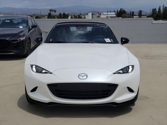 2026 Mazda MX-5 Club