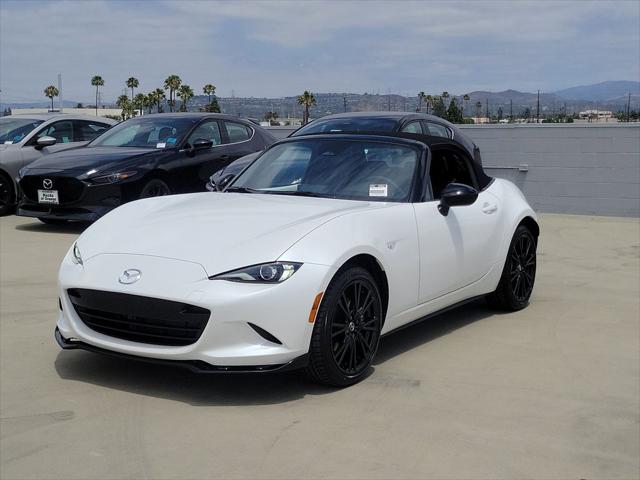 2026 Mazda MX-5 Club