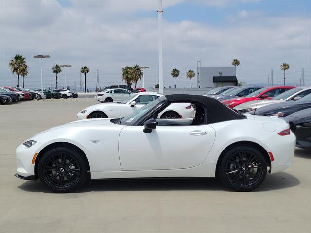 2026 Mazda MX-5 Club