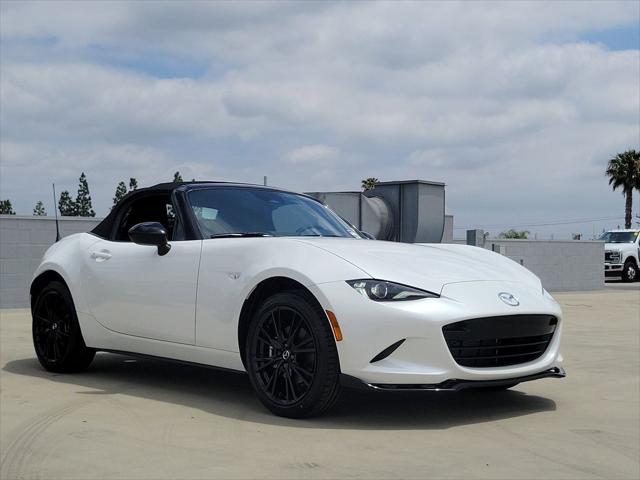 2026 Mazda MX-5 Club