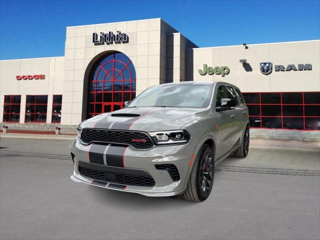 2026 Dodge Durango DURANGO SRT HELLCAT JAILBREAK AWD 2026 Dodge Durango DURANGO SRT HELLCAT JAILBREAK AWD