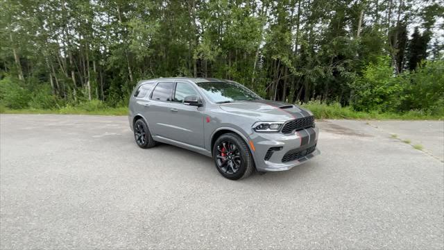 2026 Dodge Durango DURANGO SRT HELLCAT JAILBREAK AWD 2026 Dodge Durango DURANGO SRT HELLCAT JAILBREAK AWD