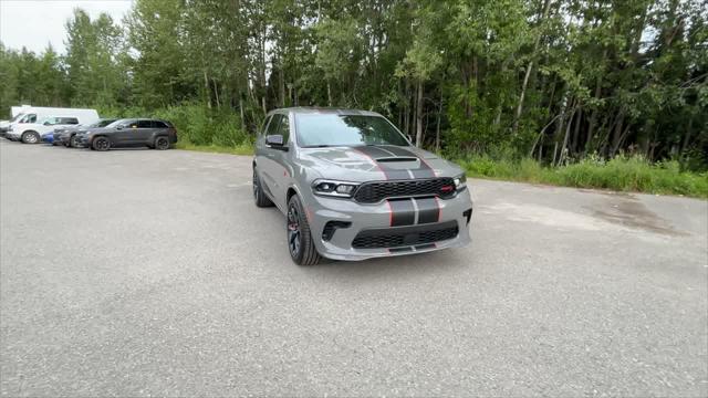 2026 Dodge Durango DURANGO SRT HELLCAT JAILBREAK AWD 2026 Dodge Durango DURANGO SRT HELLCAT JAILBREAK AWD