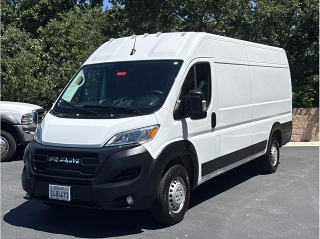 2025 Ram ProMaster Cargo Van Tradesman High Roof 159" WB EXT for sale in Morro Bay, CA