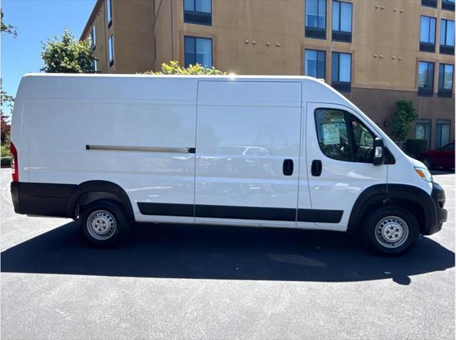 2025 Ram ProMaster Cargo Van Tradesman High Roof 159" WB EXT
