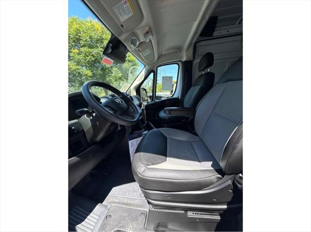 2025 Ram ProMaster Cargo Van Tradesman High Roof 159" WB EXT