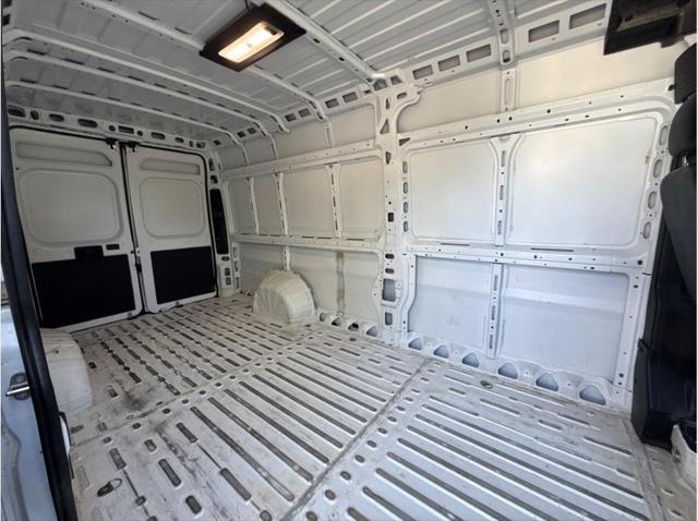 2025 Ram ProMaster Cargo Van Tradesman High Roof 159" WB EXT