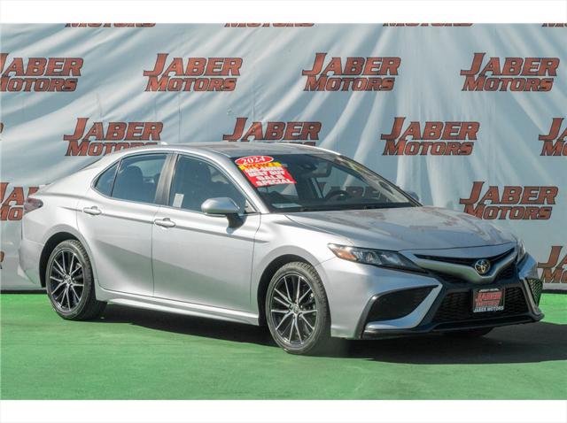 2024 Toyota Camry SE for sale in Reedley, CA