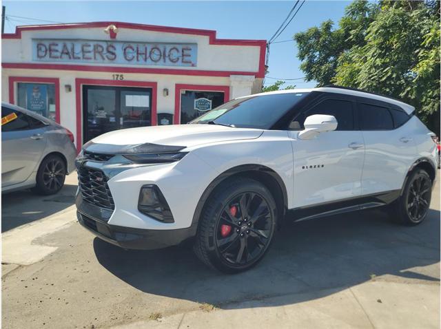 2019 Chevrolet Blazer RS