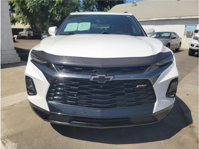 2019 Chevrolet Blazer RS