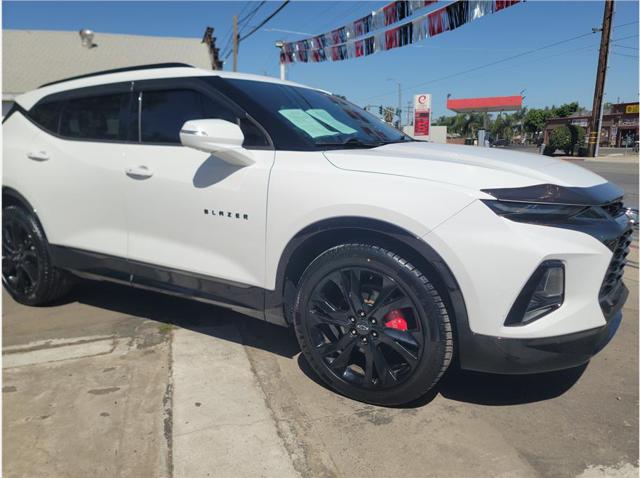 2019 Chevrolet Blazer RS