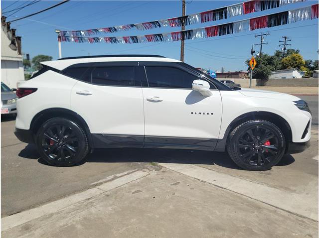2019 Chevrolet Blazer RS