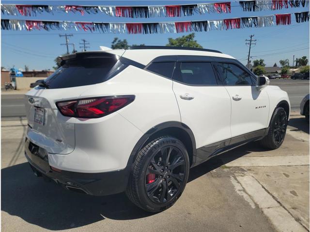 2019 Chevrolet Blazer RS