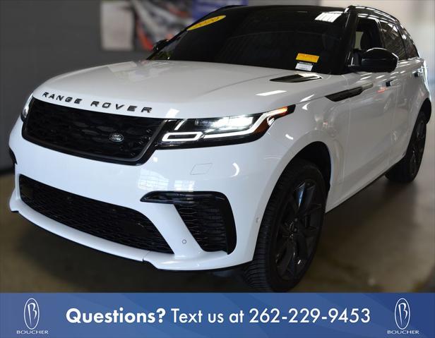 2020 Land Rover Range Rover Velar SVAutobiography Dynamic for sale in West Bend, WI