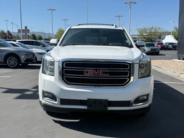 2019 GMC Yukon XL SLT