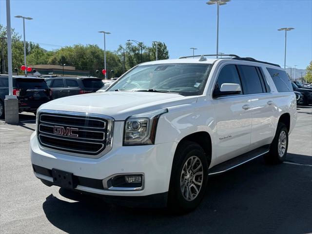 2019 GMC Yukon XL SLT