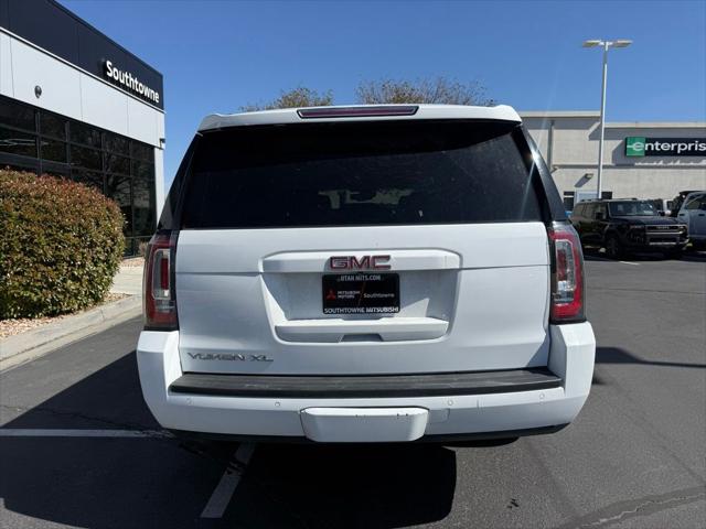 2019 GMC Yukon XL SLT