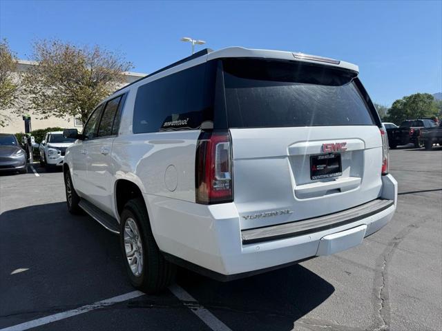 2019 GMC Yukon XL SLT