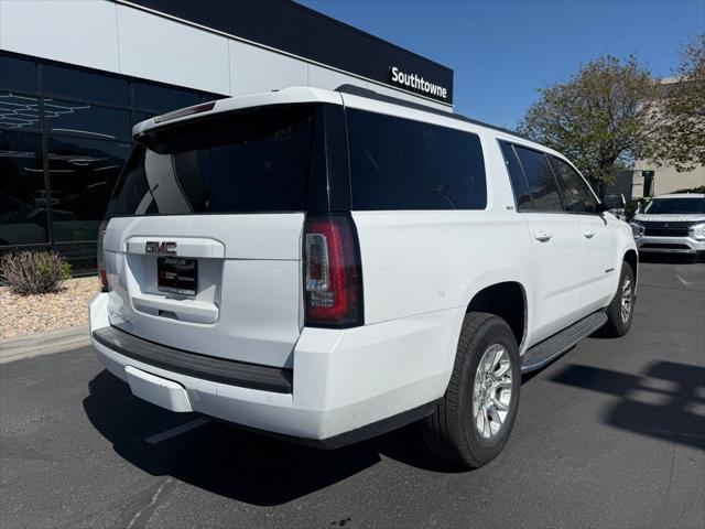 2019 GMC Yukon XL SLT