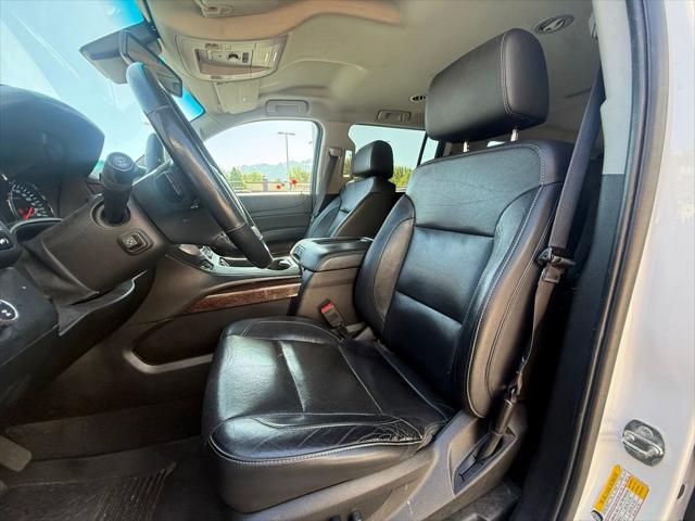 2019 GMC Yukon XL SLT