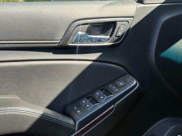 2019 GMC Yukon XL SLT