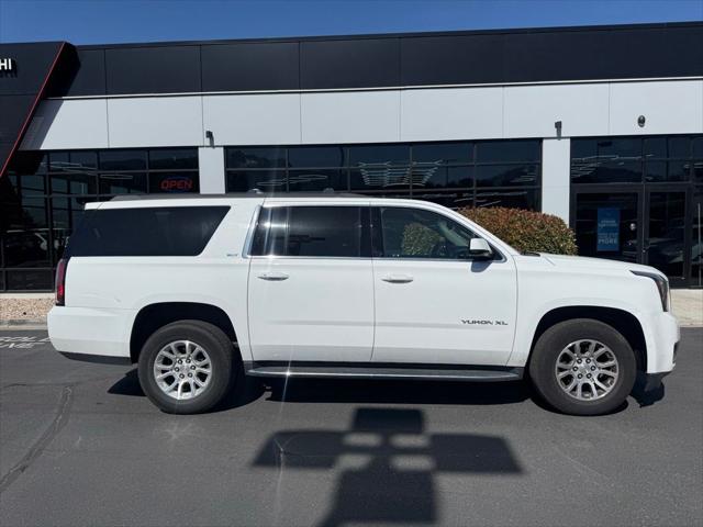 2019 GMC Yukon XL SLT