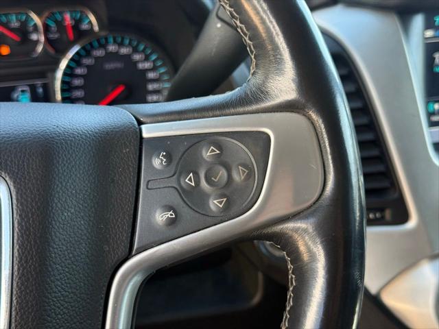 2019 GMC Yukon XL SLT
