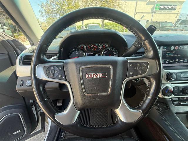 2019 GMC Yukon XL SLT