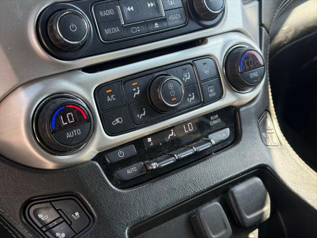2019 GMC Yukon XL SLT
