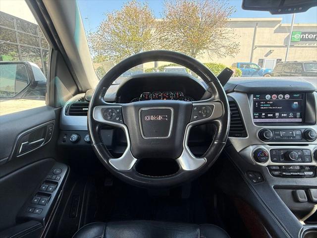 2019 GMC Yukon XL SLT