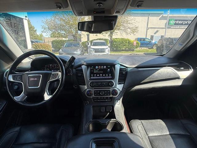2019 GMC Yukon XL SLT