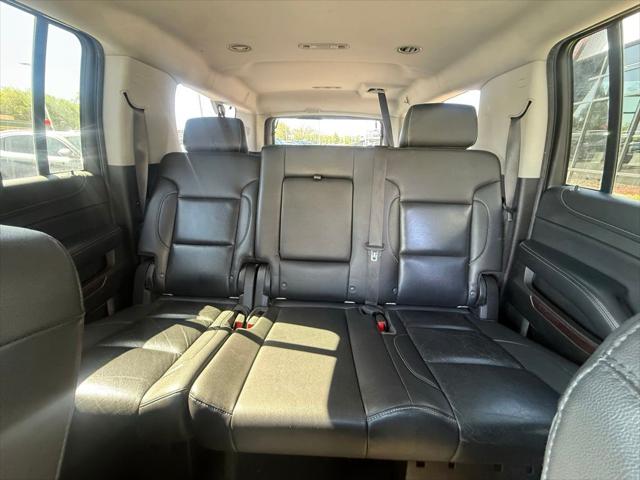 2019 GMC Yukon XL SLT