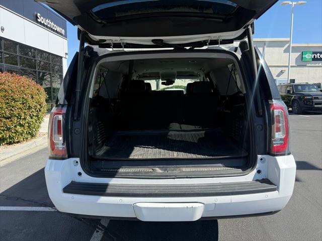2019 GMC Yukon XL SLT