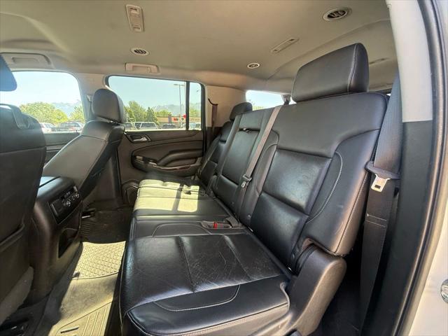 2019 GMC Yukon XL SLT