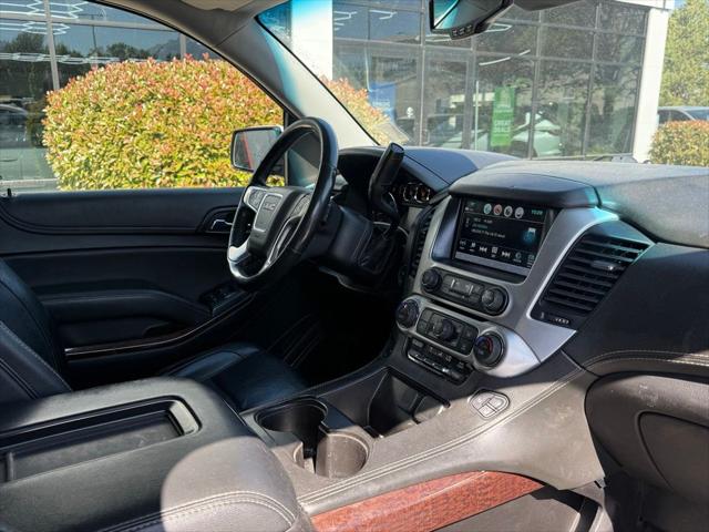 2019 GMC Yukon XL SLT