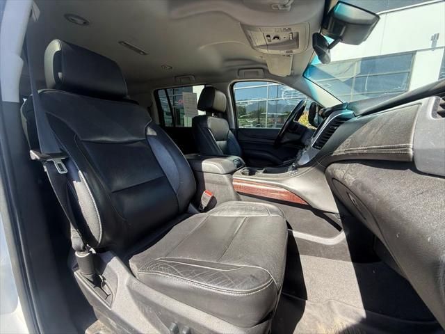 2019 GMC Yukon XL SLT