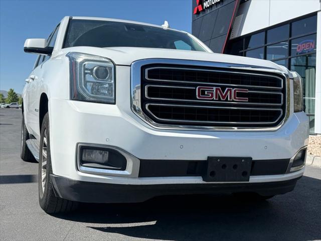 2019 GMC Yukon XL SLT