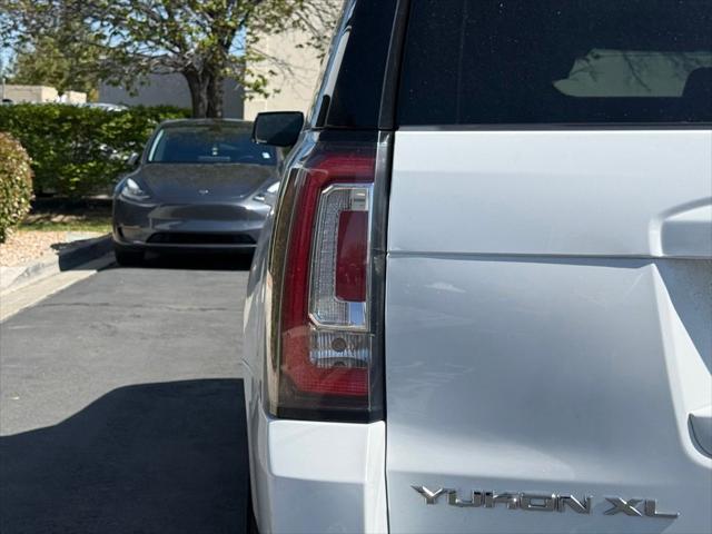 2019 GMC Yukon XL SLT